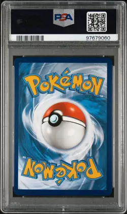 Pokemon TCG Lycanroc GX SM14 2017 Sun & Moon Black Star Promo Card - PSA 9 MINT - Image 2
