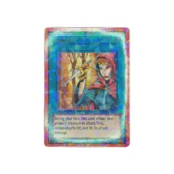Foil-Backstab 023/150 LEGENDARY Ward Trading Card Game TCG 2nd Edition Gen 1 NM - Image 1