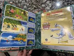 2001 Vintage Pokemon Southern Islands Collection Binder (No Cards, Binder Only) - Image 4