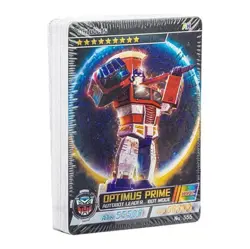Transformers 40th Anniversary Autobot Premium AR Trading Card Game - New In Box - Image 2