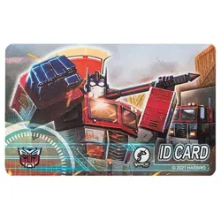 Transformers 40th Anniversary Autobot Premium AR Trading Card Game - New In Box - Image 3