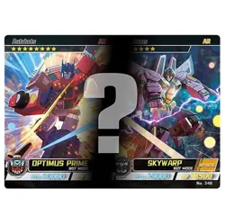 Transformers 40th Anniversary Autobot Premium AR Trading Card Game - New In Box - Image 5