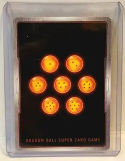 Omega Shenron Unfeeling Retribution SR Dragon Ball Super BT18 Card - Image 2