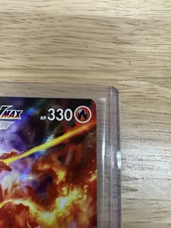 Pokemon TCG Charizard VMAX SWSH261 Sword & Shield Promo Card - Image 2