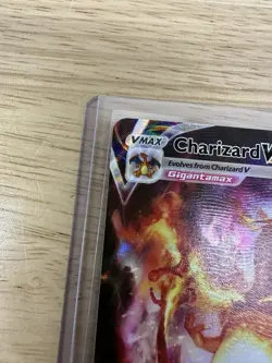 Pokemon TCG Charizard VMAX SWSH261 Sword & Shield Promo Card - Image 3