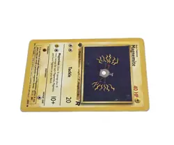 MAGNEMITE - 60/82 - 1st Edition Team Rocket - Pokemon Card - Image 3