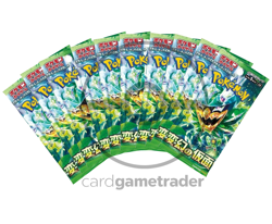 10x Pokemon Booster Pack Lot Mask of Change Japanese Cards - US SELLER - Image 1