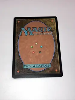 Magic the Gathering Glacial Plating Card - Image 5