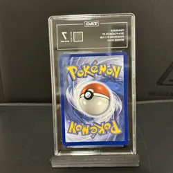 Pokemon Charizard XY Evolutions Reverse Holo Rare Card 11/108 TAG 7 PSA 7 2016 - Image 2