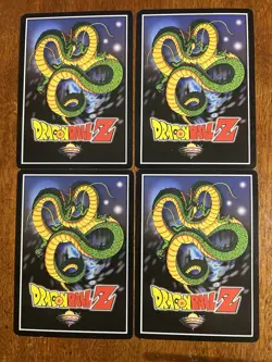 Dragon Ball Z TCG - Cell Jr. Lot - 2016 DBZ Panini Trading Card - Image 2