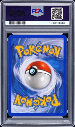 Espeon Gold Star - 16/17 - POP Series 5 Vintage Pokemon Card - PSA 5 - Image 2
