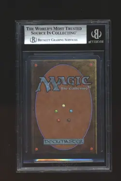 The Tabernacle At Pendrell Vale - Magic the Gathering Legends BGS 8.5 NM-MT+ - Image 2