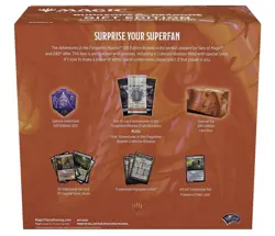 Magic The Gathering Adventures in Forgotten Realms Bundle Gift Edition - Sealed 630509983285 - Image 3