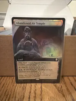 Abandoned Air Temple (Extended Art) Avatar: The Last Airbender Regular - Image 1