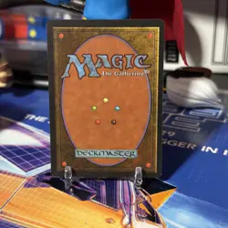 MTG Dust to Dust The Dark Regular - Image 2