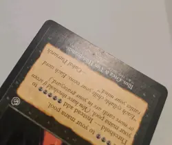 MTG Cabal Ritual Torment LP+ Regular Magic The Gathering - Image 5