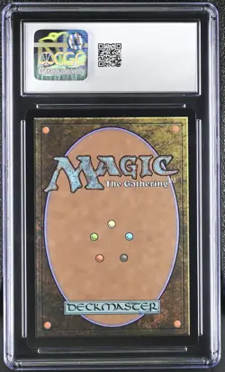 VOLO, GUIDE TO MONSTERS D&D Forgotten Realms Showcase Rare CGC 10 MTG EDH [Nos] - Image 2