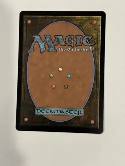 Suki of the Kyoshi Warriors - Captain Sisay (Borderless) Avatar Regular NM - Image 2