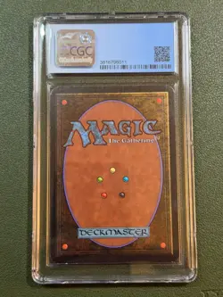 Farmstead Alpha CGC 7.5 MTG Magic the Gathering - Image 2