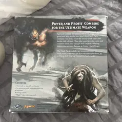 Fate Reforged Two-Player Clash Pack Magic The Gathering Unopened - Image 5
