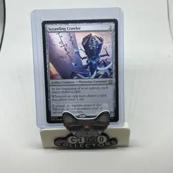 x1 Scrawling Crawler R MTG Foundations M/NM, English - Image 1