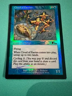 MTG Faerie Foil lot for special order - Image 1