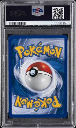 2000 POKEMON GYM CHALLENGE 1ST ED #41 ERIKA'S IVYSAUR PSA 10 - Image 2