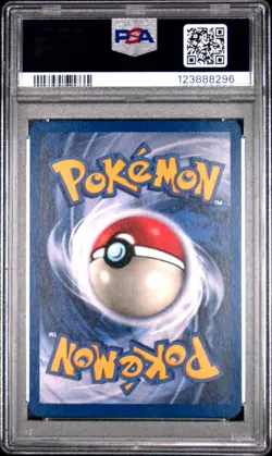1999 POKEMON JUNGLE 1ST ED #51 EEVEE PSA 9 - Image 2