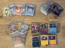 Japanese Pokemon MAR/SR/AR/EX 488 Card Bundle Job Lot - Mega Dream ex - Image 1