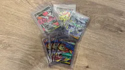 Japanese Pokemon MAR/SR/AR/EX 488 Card Bundle Job Lot - Mega Dream ex - Image 2