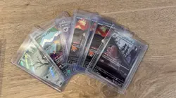 Japanese Pokemon MAR/SR/AR/EX 488 Card Bundle Job Lot - Mega Dream ex - Image 3