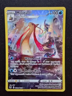 Milotic - TG02/TG30 - Silver tempest Trainer Gallery - Pokemon - Image 1