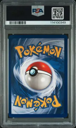 1999 POKEMON BASE SET 1ST EDITION #85 POKEMON CENTER PSA 9 - Image 2
