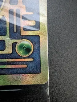 Ancient Mew Pokemon Card Sealed Holo Promo 2000 Movie - Image 3