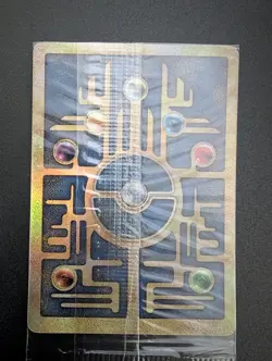 Ancient Mew Pokemon Card Sealed Holo Promo 2000 Movie - Image 4
