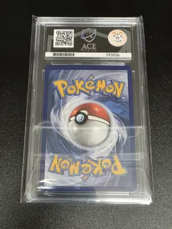 Pokemon Umbreon v Evolving Skies 189/203 Ace 10 Gem Mint Perfect Subgraded 10/10 - Image 2
