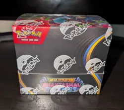 Pokemon TCG Mega Evolutions Phantasmal Flames English Booster Box Display 36Pack - Image 1