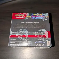 Pokemon TCG Mega Evolutions Phantasmal Flames English Booster Box Display 36Pack - Image 2
