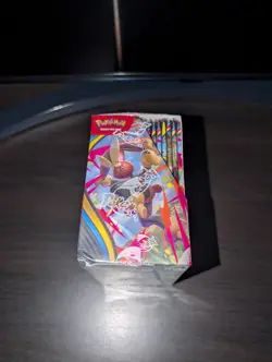 Pokemon TCG Mega Evolutions Phantasmal Flames English Booster Box Display 36Pack - Image 4