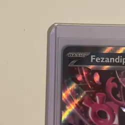 Fezandipity ex 038/064 Double Rare Pokemon TCG Card Shrouded Fable NM - Image 5