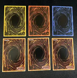 Yu-Gi-Oh Divinita Egizie Ra Obelisk Slifer drago bianco mago nero drago nero - Image 3