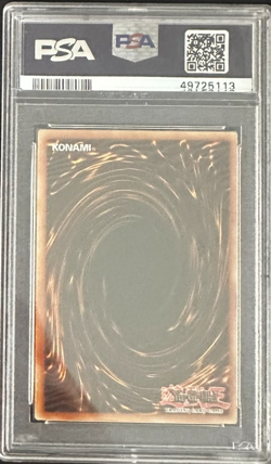 Yu-Gi-Oh! | Duelist Saga 1st Edition | Dark Magician | DUSA-EN100 | MINT 9 - Image 2