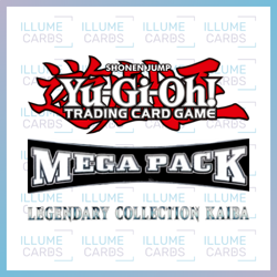 Legendary Collection - Kaiba Mega Pack | Yu-Gi-Oh! Trading Card Game Singles - Image 1