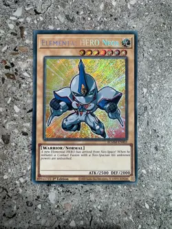 Yugioh Monster Mayhem 1st Ed Singles Ultra / Secret Combined Ship Pick from List - Image 4