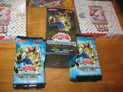 YU-GI-OH! OCG-LOB-K Legend of Blue Eyes White Dragon, Booster Pack x1(clearance) - Image 1