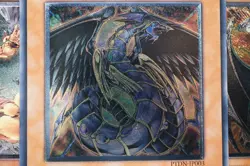 Yugioh Rainbow Dark Dragon + Cyberdark Dragon + Master Monk TAEV PTDN TLM NM-EX - Image 4