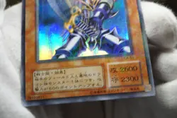 Yugioh CA-51 Buster Blader Ultra Parallel Rare Japanese - Image 4
