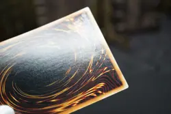 Yugioh CA-51 Buster Blader Ultra Parallel Rare Japanese - Image 5