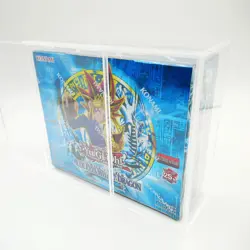Yugioh Acrylcase Display Protection | Box TCG OCG Safety Secure Case Protector - Image 1