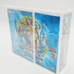 Yugioh Acrylcase Display Protection | Box TCG OCG Safety Secure Case Protector - Image 2